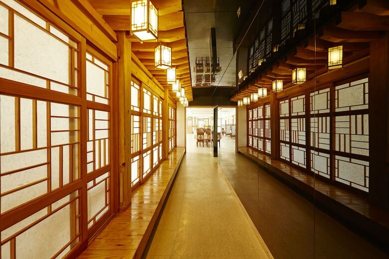 Youngsanjae Hanok Hotel