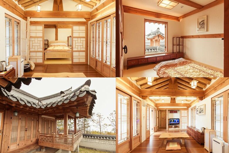 Youngsanjae Hanok Hotel