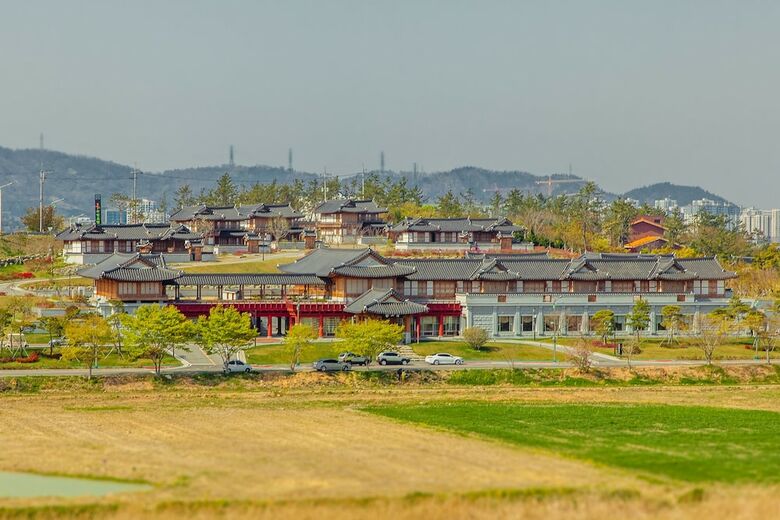 Youngsanjae Hanok Hotel