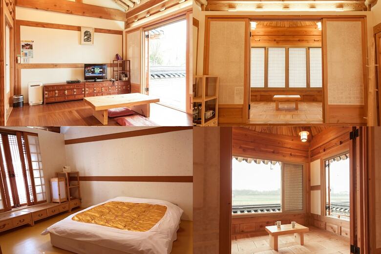 Youngsanjae Hanok Hotel