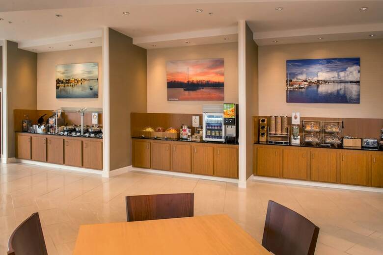 Hotel Fairfield Inn And Suites By Marriott Washington