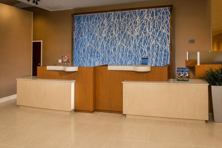 Hotel Fairfield Inn And Suites By Marriott Washington