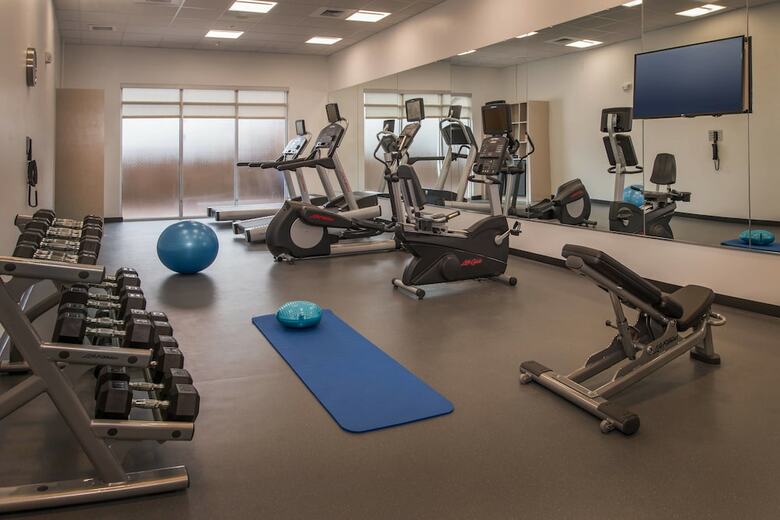 Hotel Fairfield Inn And Suites By Marriott Washington