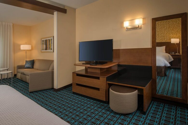 Hotel Fairfield Inn And Suites By Marriott Washington