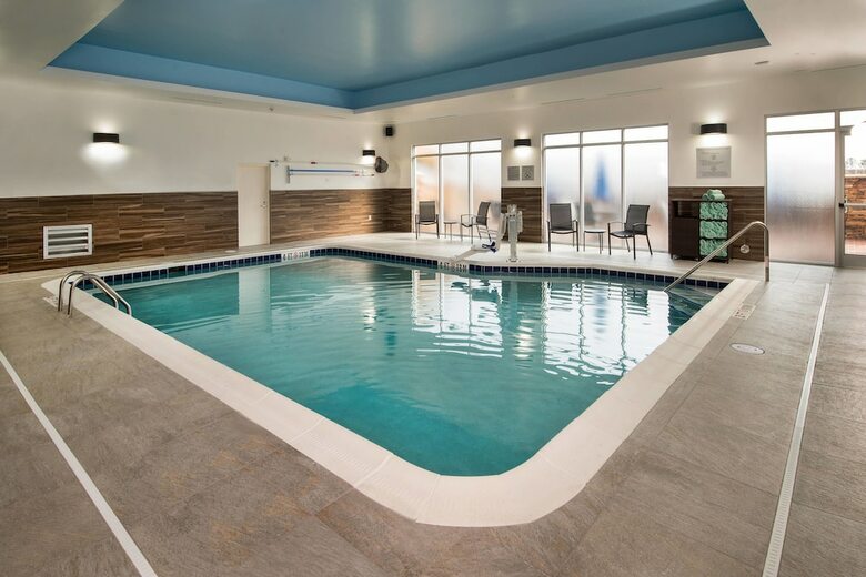Hotel Fairfield Inn And Suites By Marriott Washington