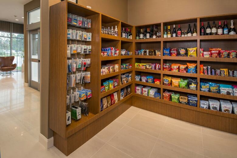 Hotel Fairfield Inn And Suites By Marriott Washington