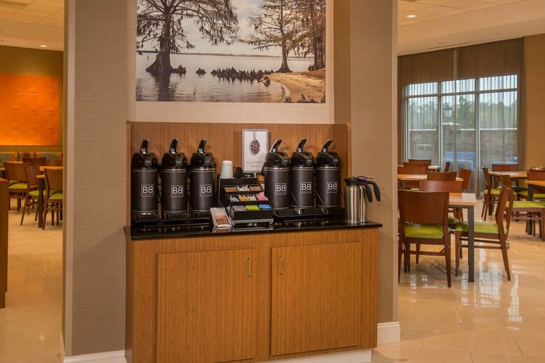 Hotel Fairfield Inn And Suites By Marriott Washington