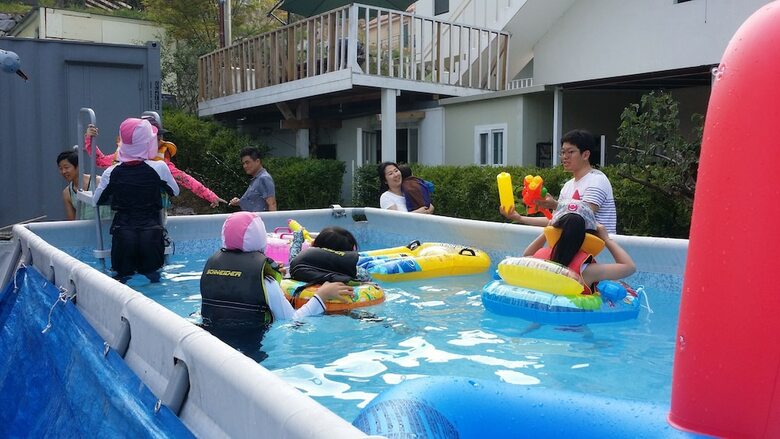 Noilriver Pension