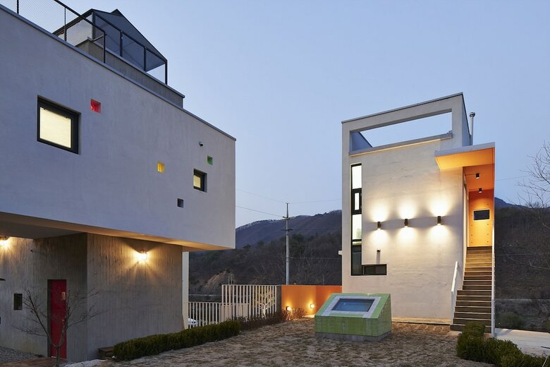 Noilriver Pension