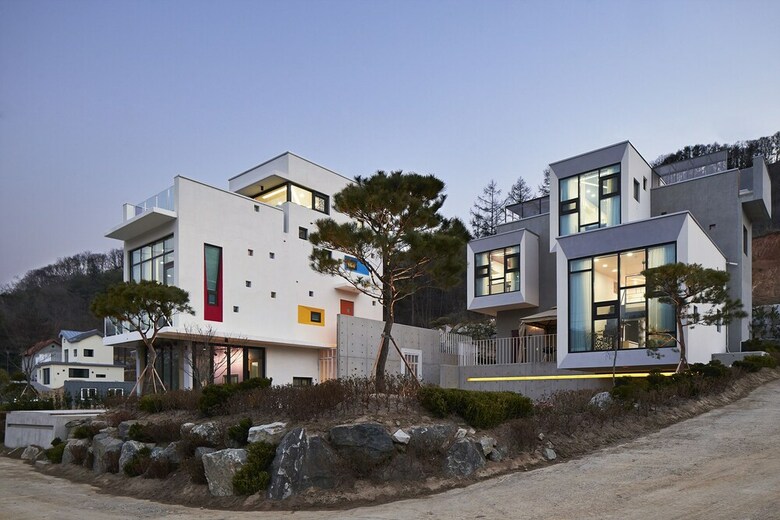 Noilriver Pension
