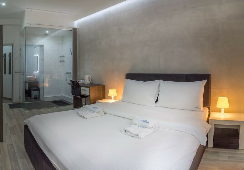 Hotel Central Park Residence
