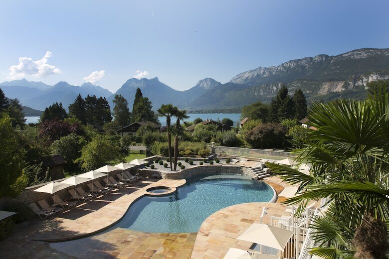 Hotel H�tel Les Grillons