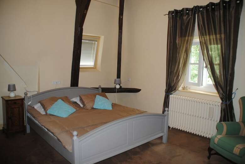 Hotel Ch�teau De Beauvais