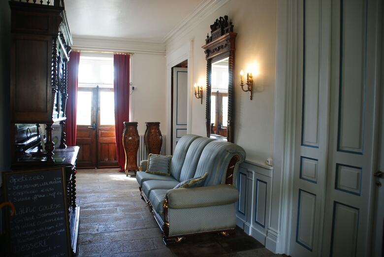 Hotel Ch�teau De Beauvais