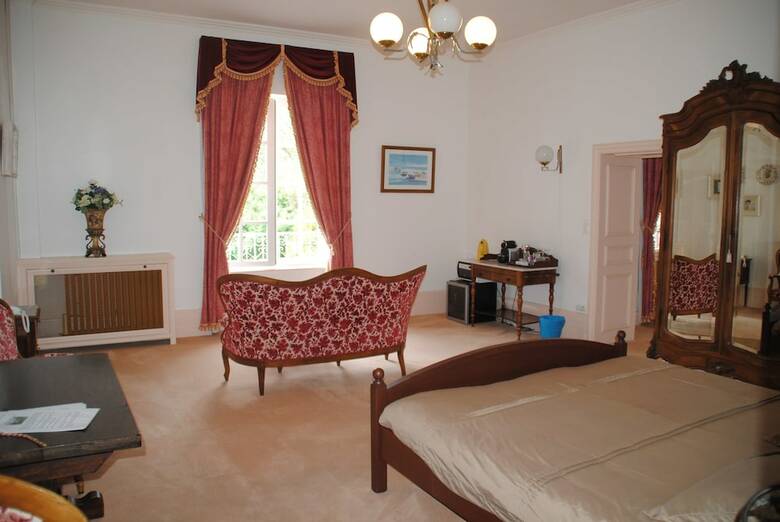 Hotel Ch�teau De Beauvais