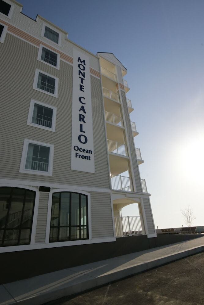 Hotel Monte Carlo Boardwalk / Oceanfront Ocean City