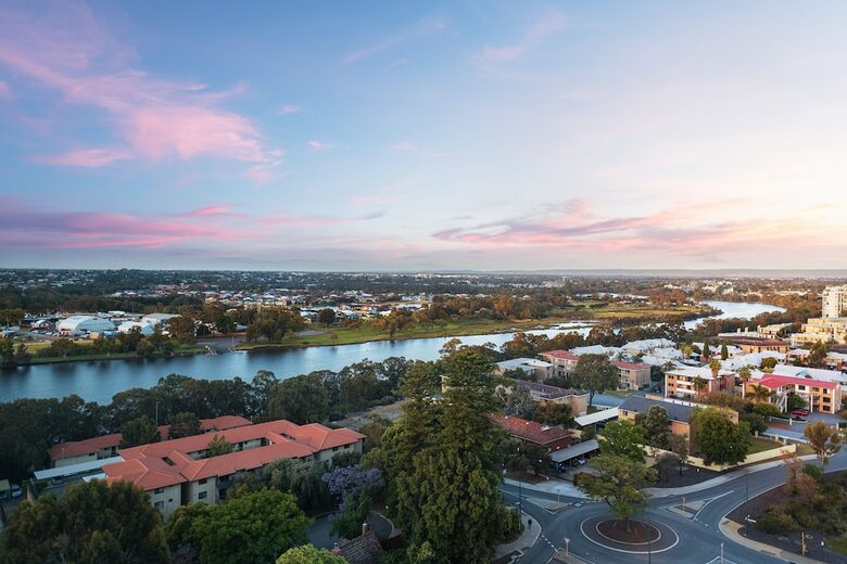 Hotel Aloft Perth