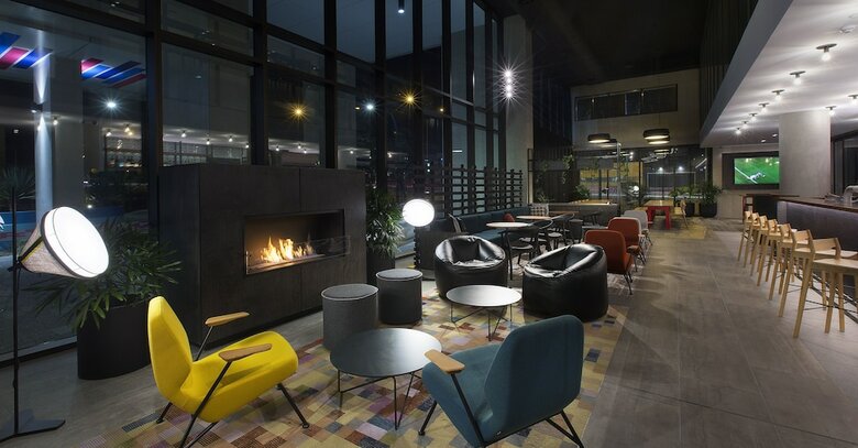 Hotel Aloft Perth