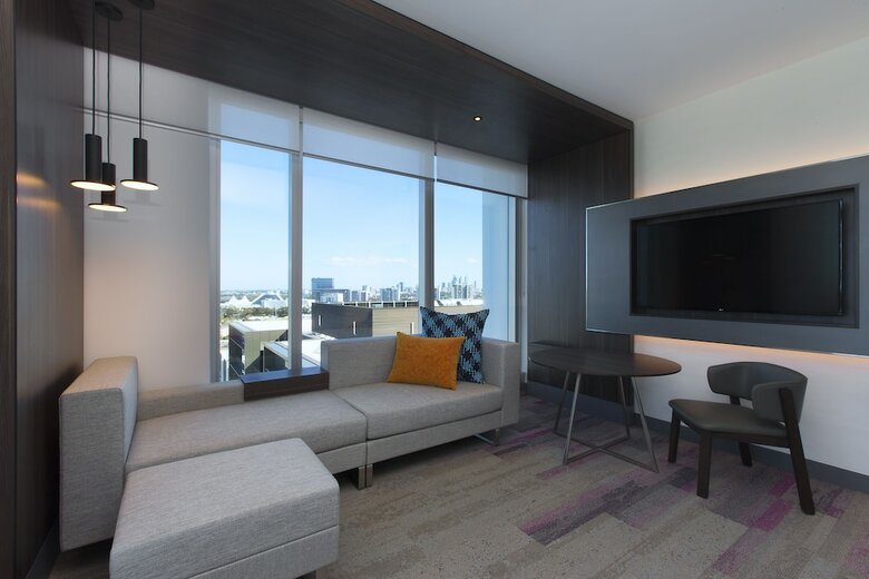 Hotel Aloft Perth
