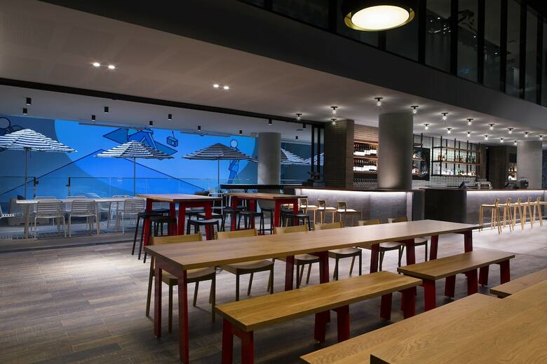 Hotel Aloft Perth