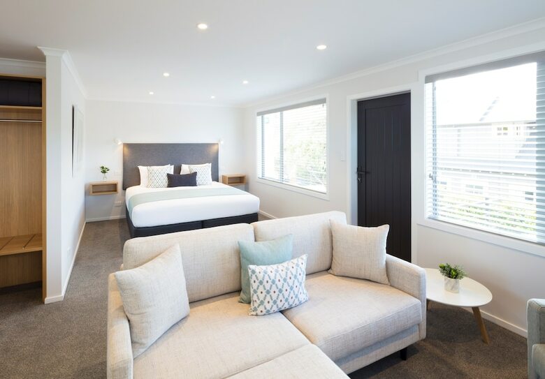 Aparthotel Beechwood Boutique Accommodation