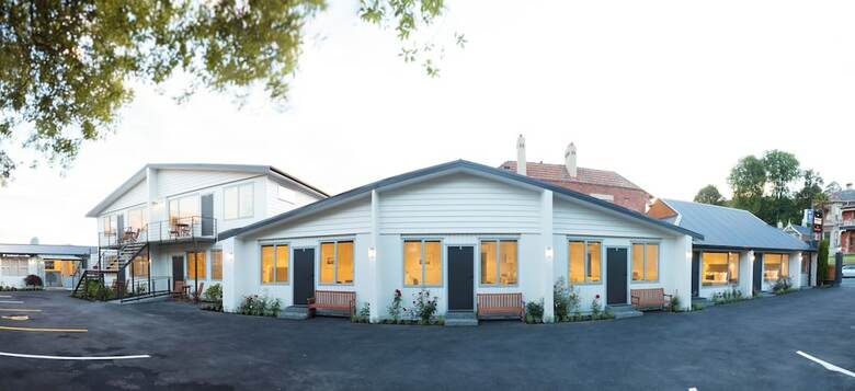 Aparthotel Beechwood Boutique Accommodation