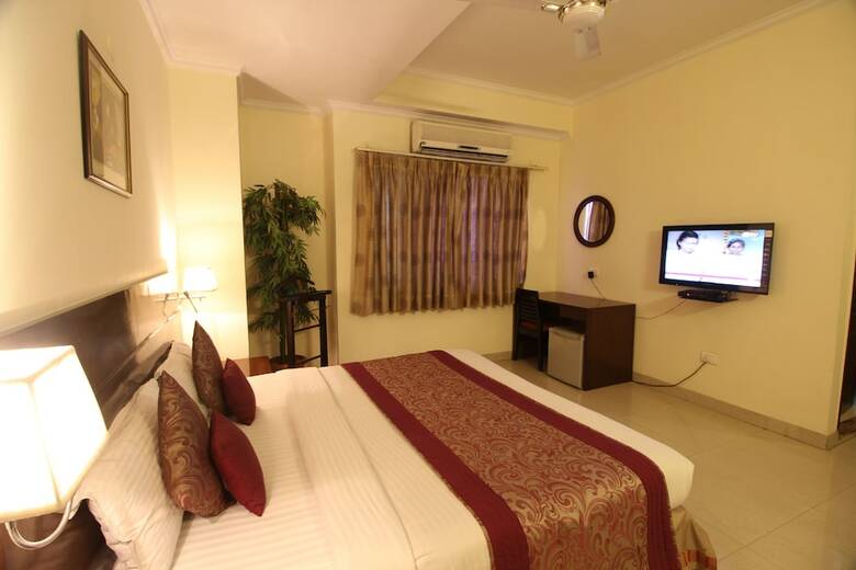 Hotel Lohias Delhi Airport