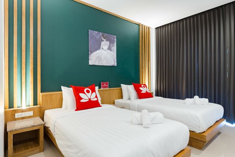 Hotel Zen Rooms Takua Thung Road