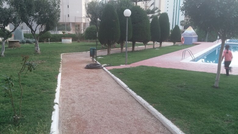 Apartamentos Studio Hannibal 1 Benidorm