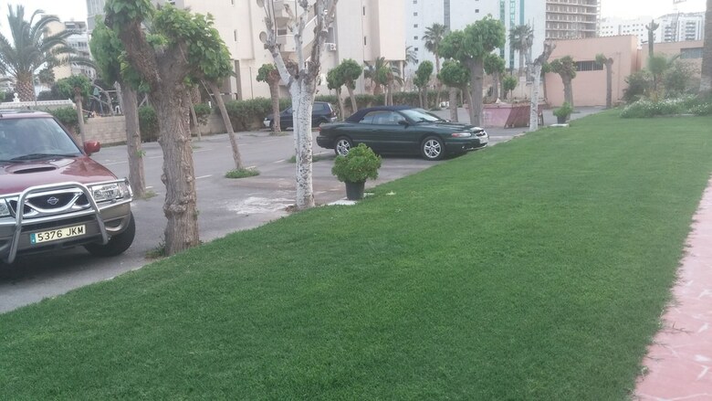 Apartamentos Studio Hannibal 1 Benidorm