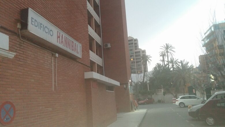 Apartamentos Studio Hannibal 1 Benidorm