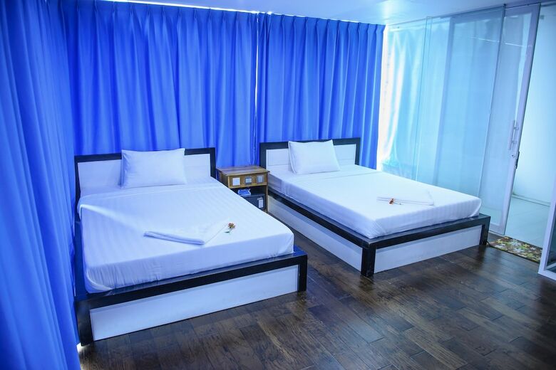 Apartamento Koh Rong Ocean View Bungalows