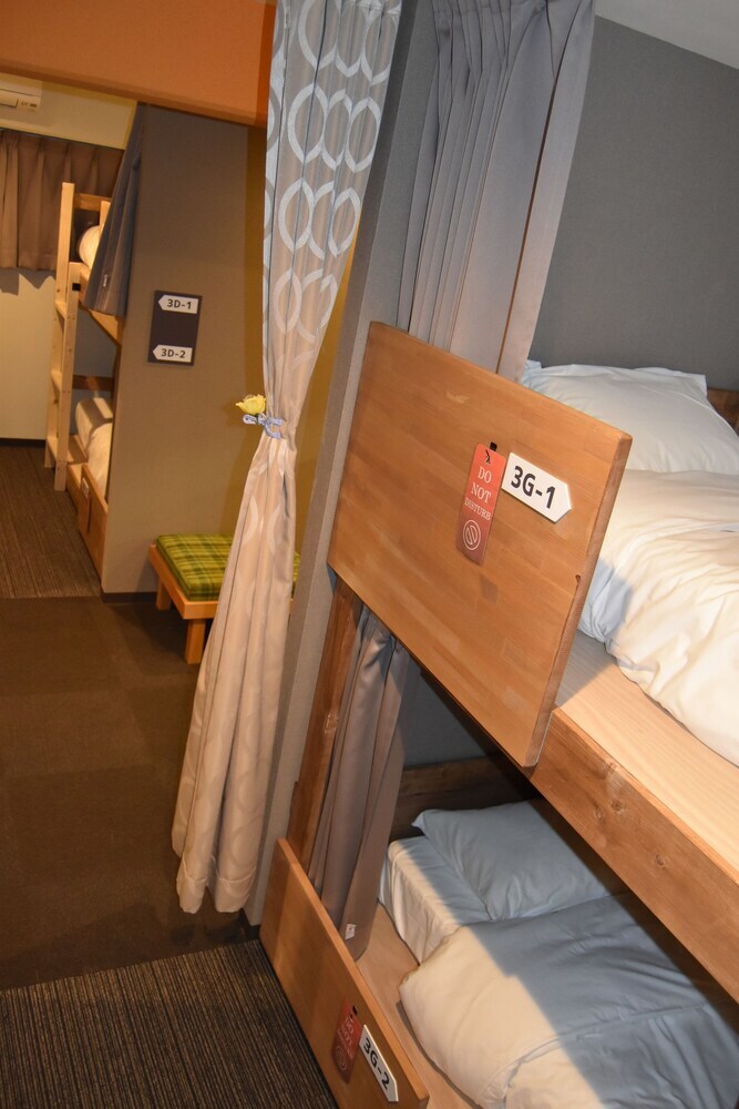 Hostal Bnb+ Tamatsukuri