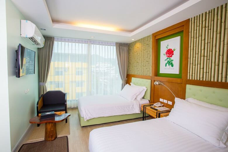 Hotel Triple B Boutique Residence