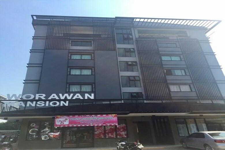 Hotel Worawan Mansion