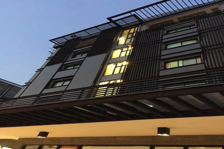 Hotel Worawan Mansion