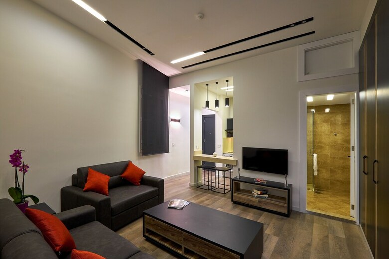 Aparthotel Loft 29 Residence