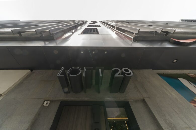 Aparthotel Loft 29 Residence