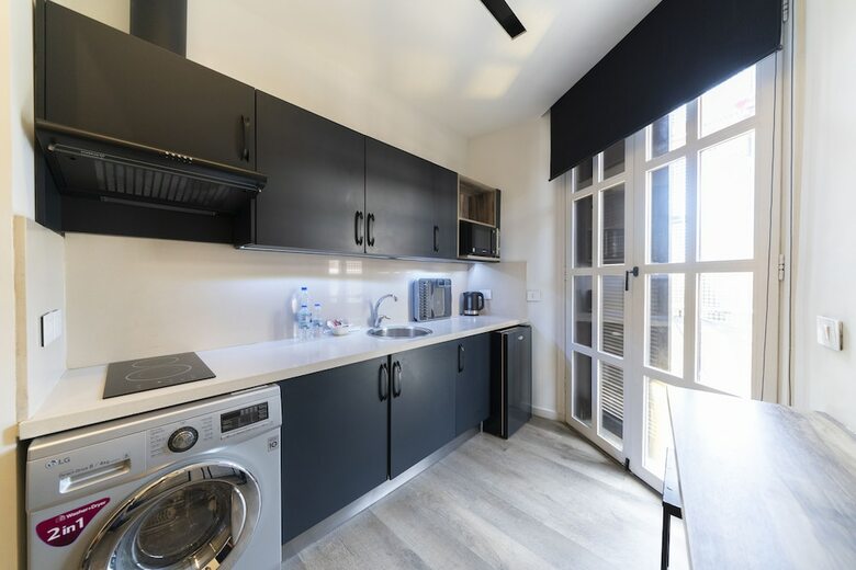 Aparthotel Loft 29 Residence