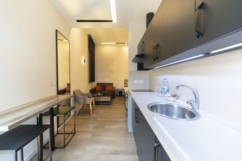 Aparthotel Loft 29 Residence
