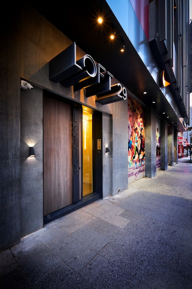 Aparthotel Loft 29 Residence
