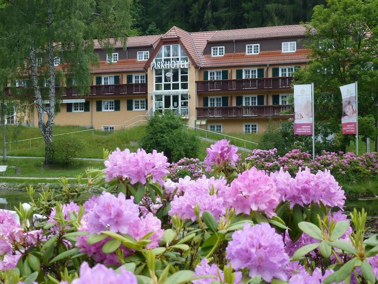Parkhotel Bad Brambach