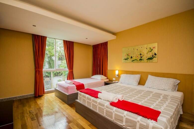 Abacus Villa