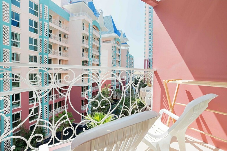 Grande Caribbean Resort By Favstay
