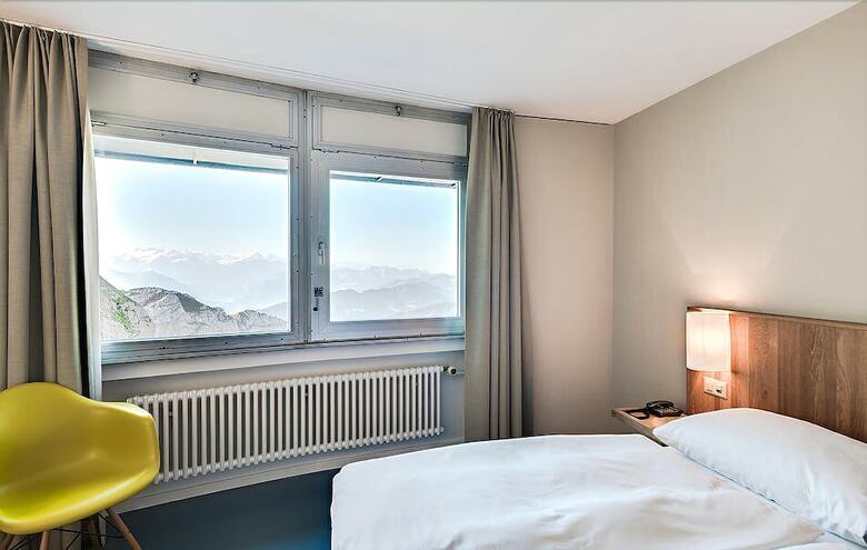 Pilatus Kulm Hotels