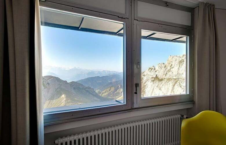 Pilatus Kulm Hotels