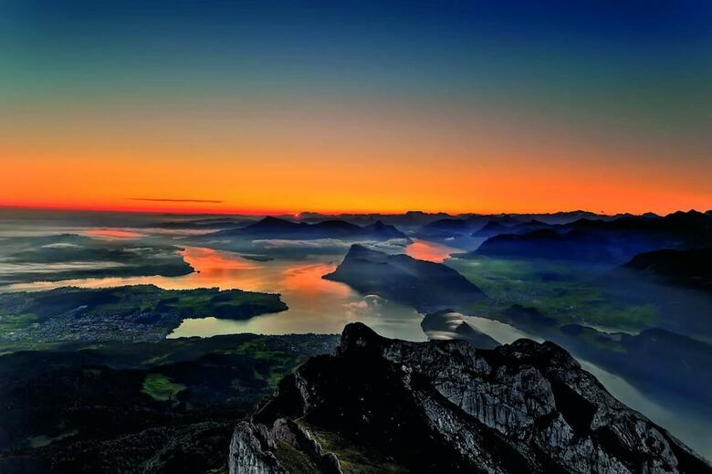 Pilatus Kulm Hotels