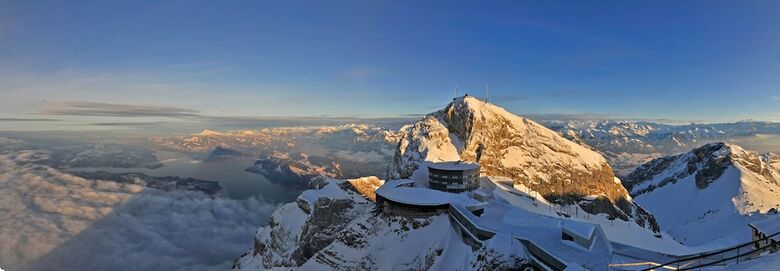 Pilatus Kulm Hotels