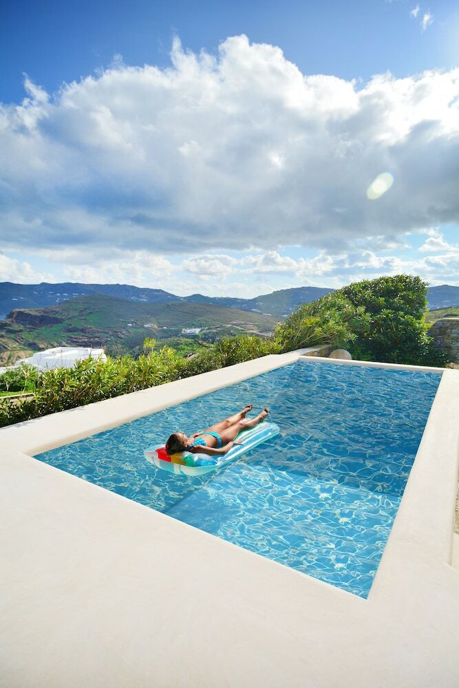 Villa Sea Breeze Panormos