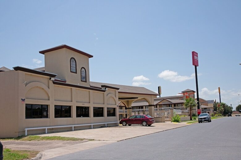 Hotel Mcallen Airport South